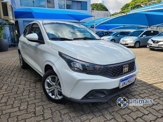 FIAT ARGO 1.0 FIREFLY FLEX DRIVE MANUAL FIAT ARGO 1.0 FIREFLY FLEX DRIVE MANUAL